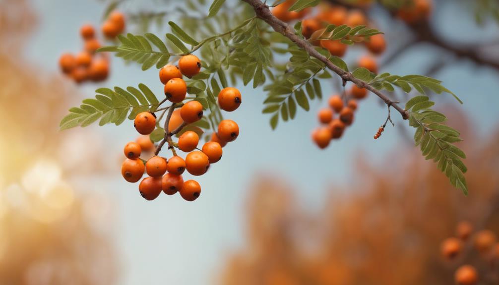 rowan cultivation from start